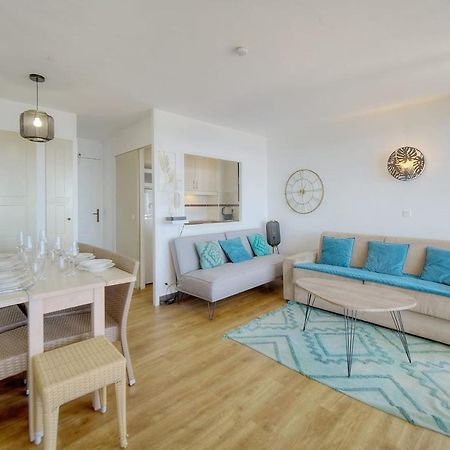 Immogroom - Sea View - Pool - Terrace - Parking - Wifi - Ac Кан Екстериор снимка