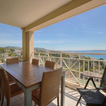 Immogroom - Sea View - Pool - Terrace - Parking - Wifi - Ac Кан Екстериор снимка