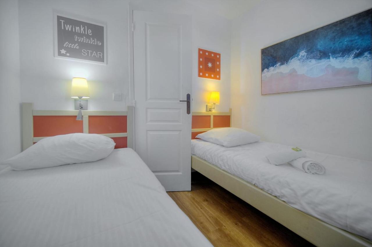 Immogroom - Sea View - Pool - Terrace - Parking - Wifi - Ac Кан Екстериор снимка
