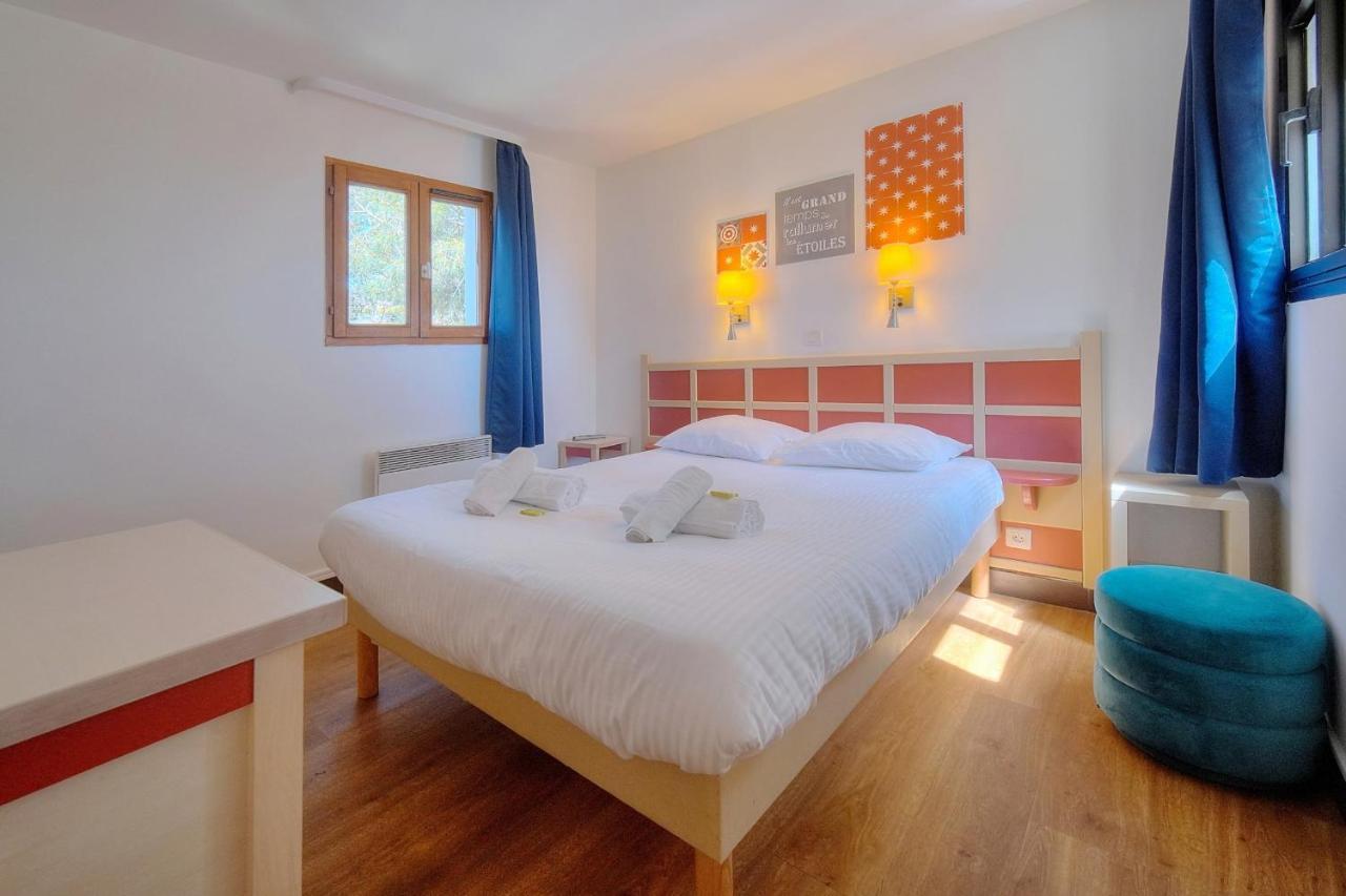 Immogroom - Sea View - Pool - Terrace - Parking - Wifi - Ac Кан Екстериор снимка