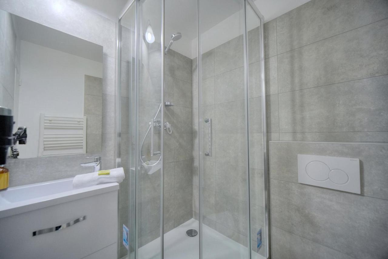 Immogroom - Sea View - Pool - Terrace - Parking - Wifi - Ac Кан Екстериор снимка
