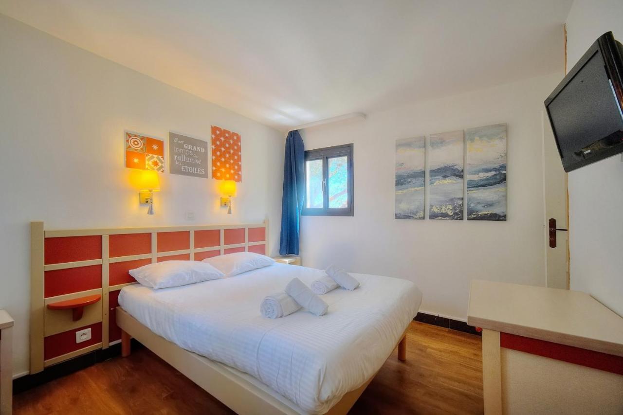 Immogroom - Sea View - Pool - Terrace - Parking - Wifi - Ac Кан Екстериор снимка